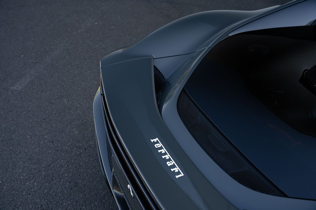 2024 Ferrari 296 GTB photo 17
