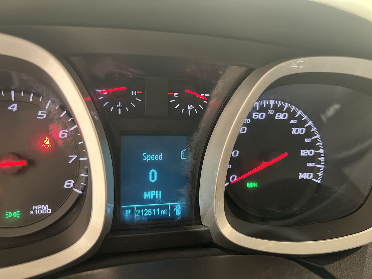 2012 Chevrolet Equinox LT photo 52
