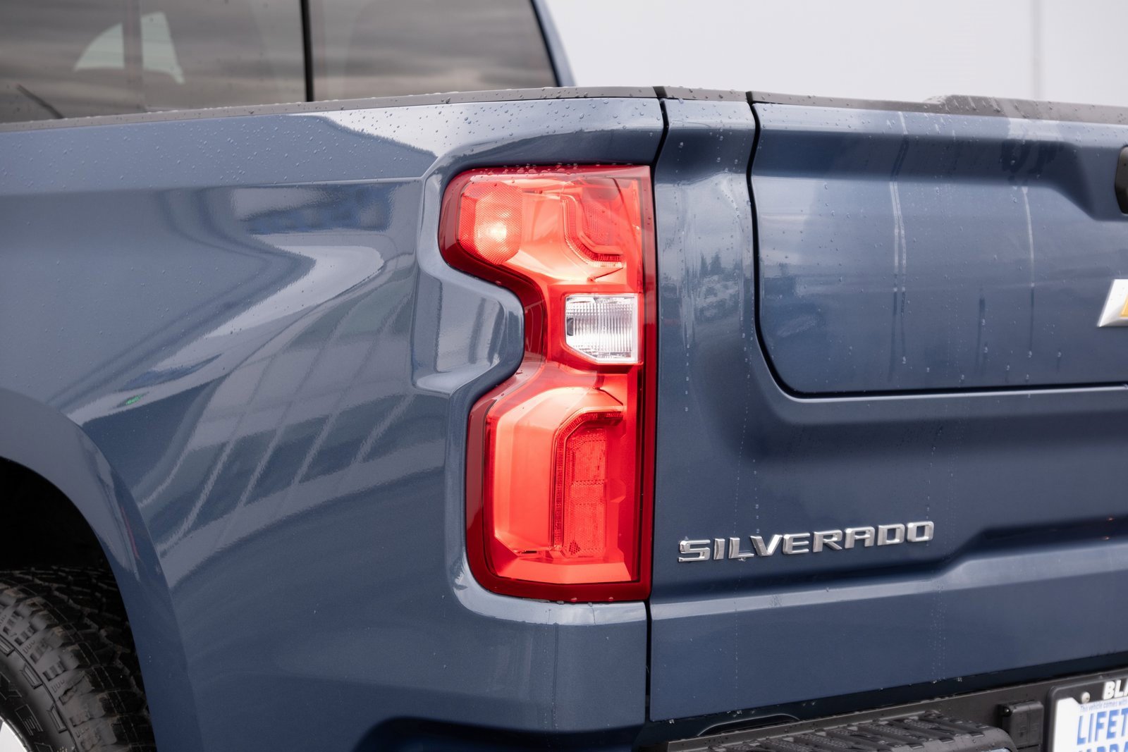 New 2024 Chevrolet Silverado 1500 High Country Crew Cab in Mount Vernon