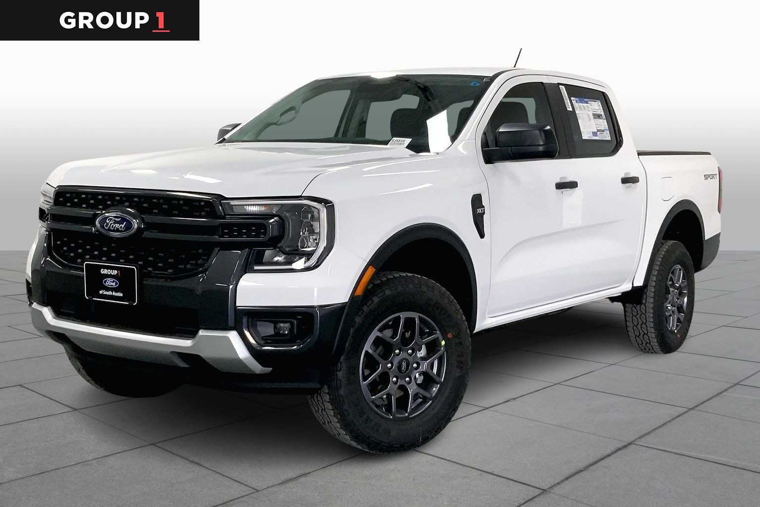 2025 Ford Ranger XLT's photo