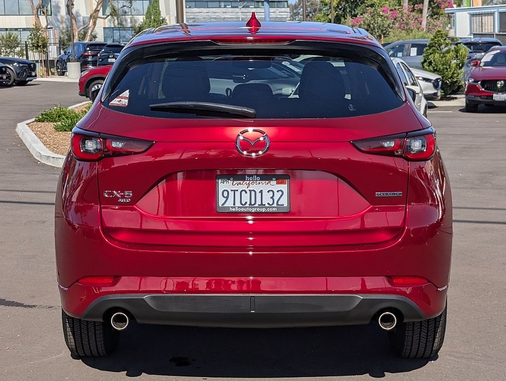 2025 Mazda CX-5 2.5 S Preferred photo 6