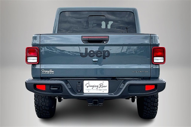 2025 Jeep Gladiator Sport photo 3