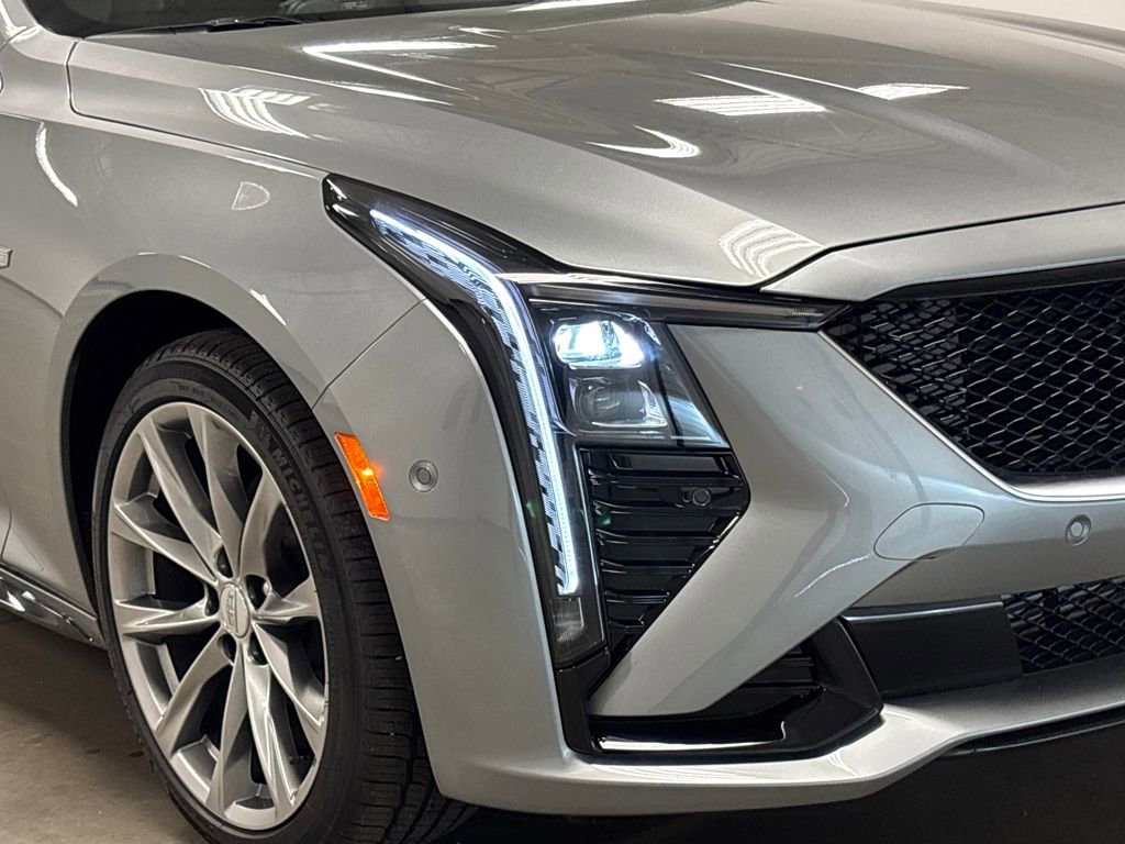 2026 Cadillac CT5 Sport photo 3