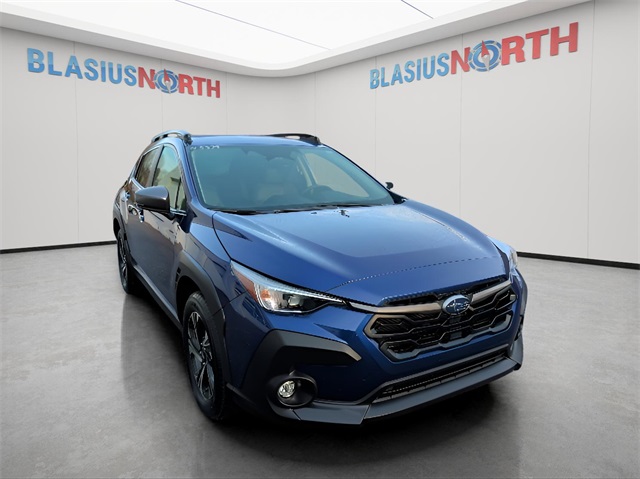 2024 Subaru Crosstrek Premium photo 3