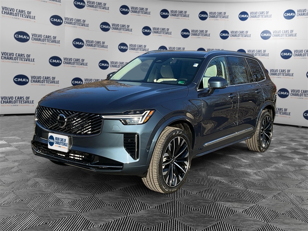 2026 Volvo XC90 Ultra's photo