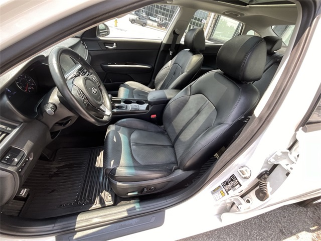 2018 Kia Optima EX photo 7