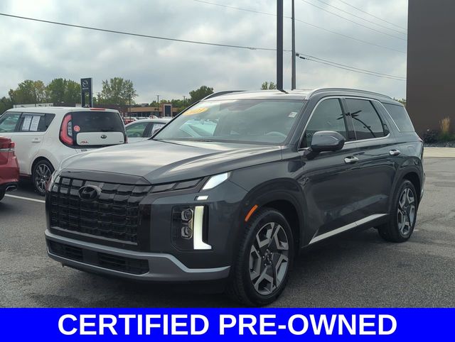 2023 Hyundai Palisade Limited photo 2