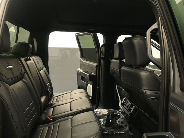 2025 Ford F-150 Platinum photo 16