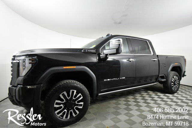 2024 GMC Sierra 3500HD Denali Ultimate's photo