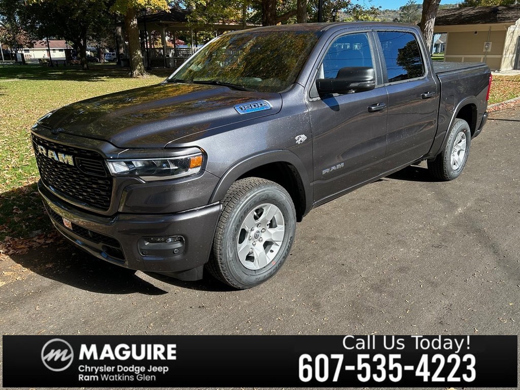 2026 RAM Ram 1500 Pickup Big Horn/Lone Star's photo