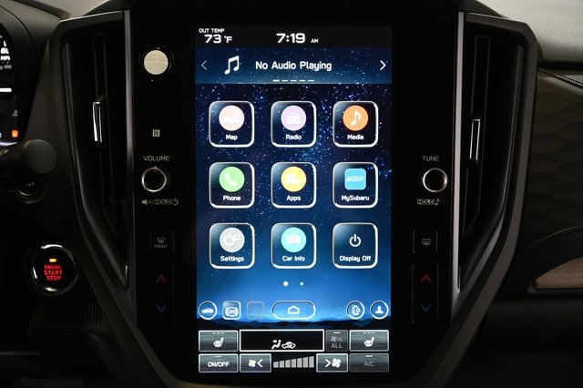 2025 Subaru Forester Limited photo 4