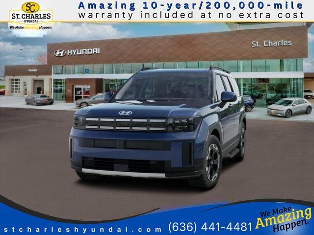 2026 Hyundai Santa Fe SEL's photo