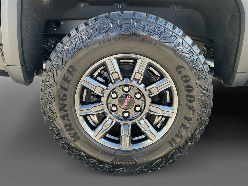 2025 Gmc Sierra 1500 AT4X photo 8