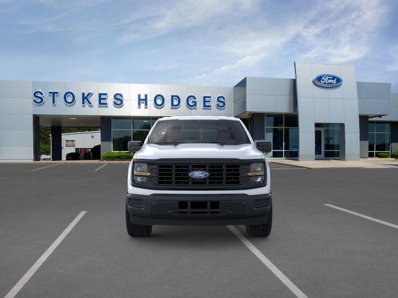 2025 Ford F-150 XL photo 4