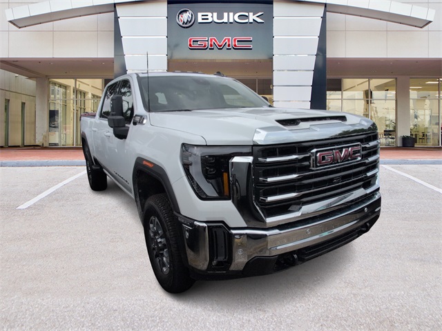 2025 GMC Sierra 3500HD SLE's photo