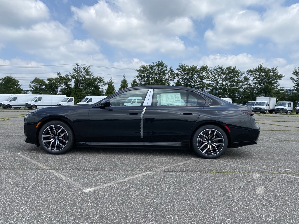 2025 Bmw i7 xDrive60 photo 4