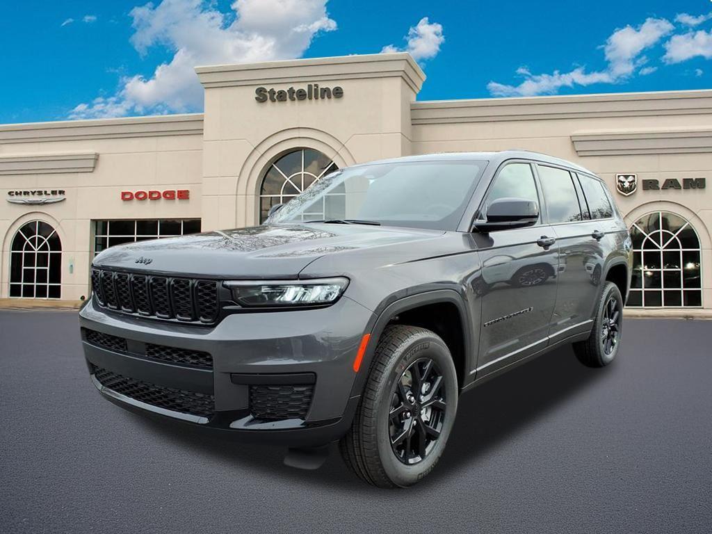 2025 Jeep Grand Cherokee L Altitude's photo