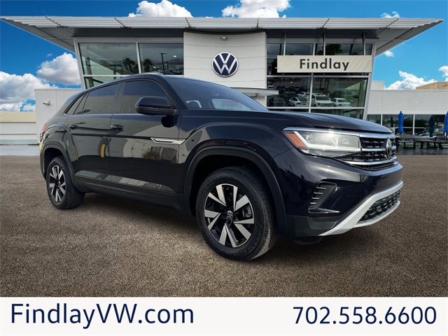 2023 Volkswagen Atlas Cross Sport