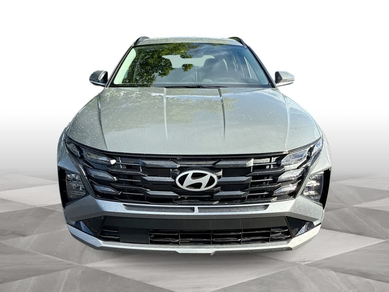 2025 Hyundai Tucson SEL Convenience photo 3