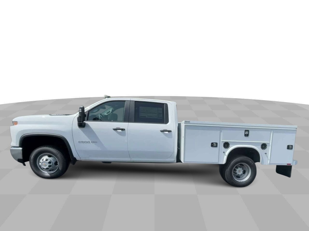 2024 Chevrolet Silverado 3500HD Work Truck photo 5