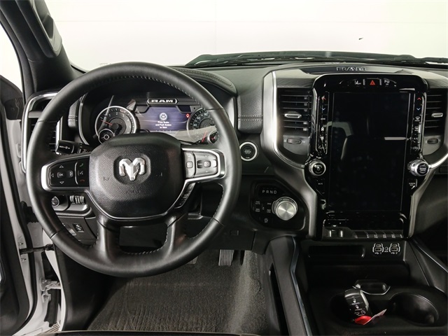 2024 Ram 1500 Laramie photo 8