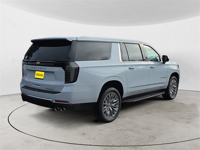 2026 Chevrolet Suburban Premier photo 4