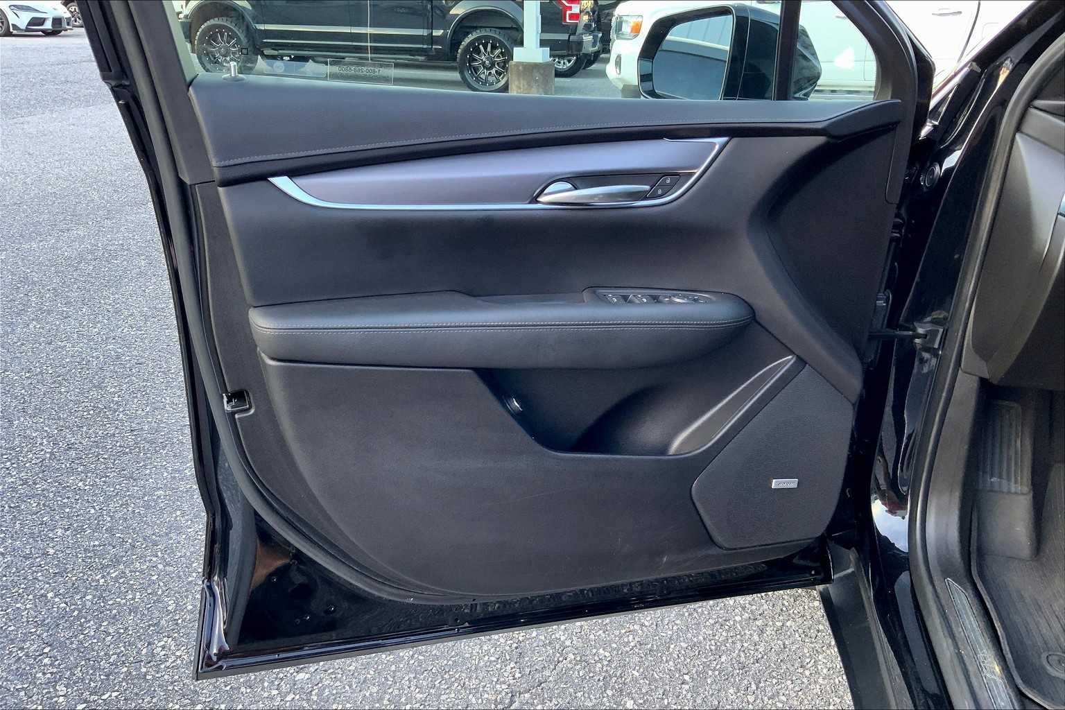2022 Cadillac XT5 Luxury Sport photo 19