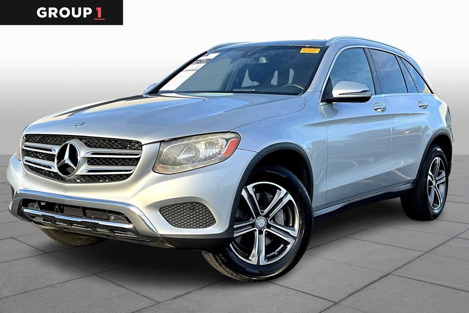 2017 Mercedes-Benz GLC GLC300