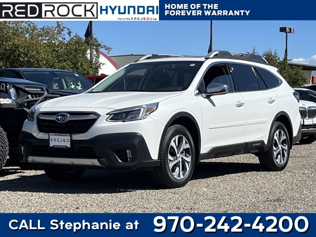 2021 Subaru Outback
