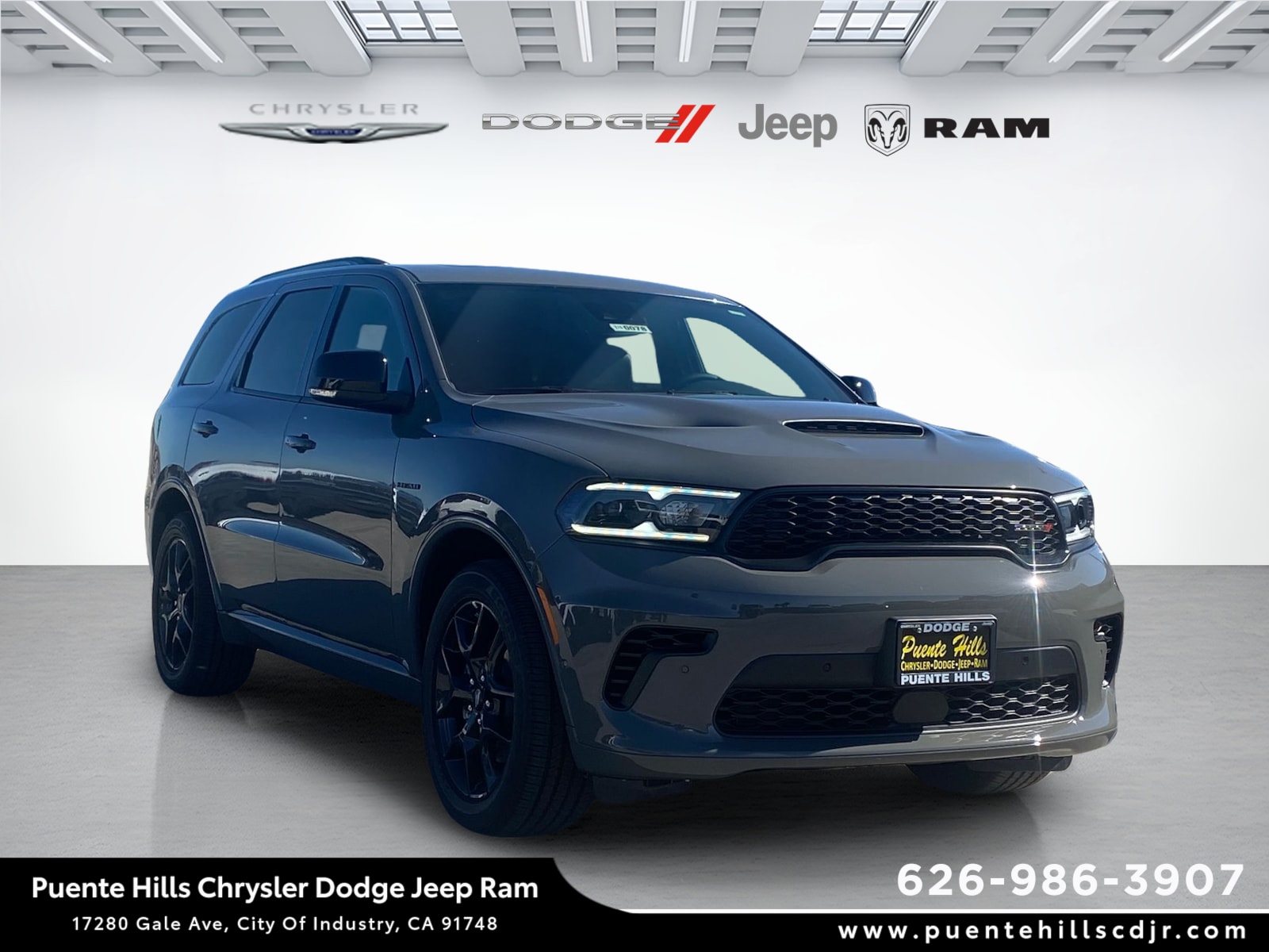 2026 Dodge Durango GT HEMI Plus V8's photo