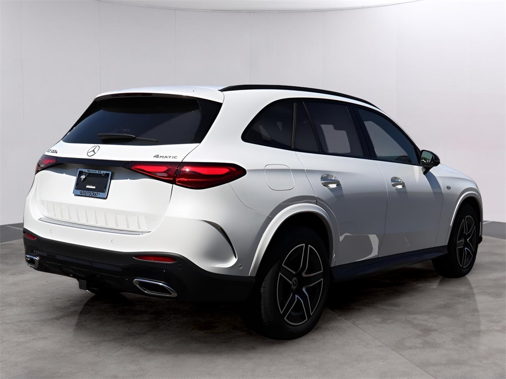 2025 Mercedes Benz GLC 350e 4MATIC photo 3