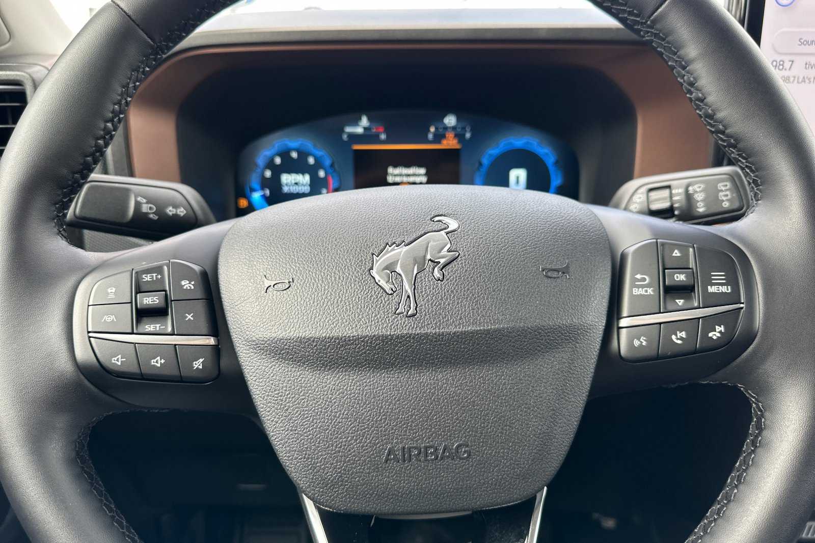 2025 Ford Bronco Sport Outer Banks photo 26