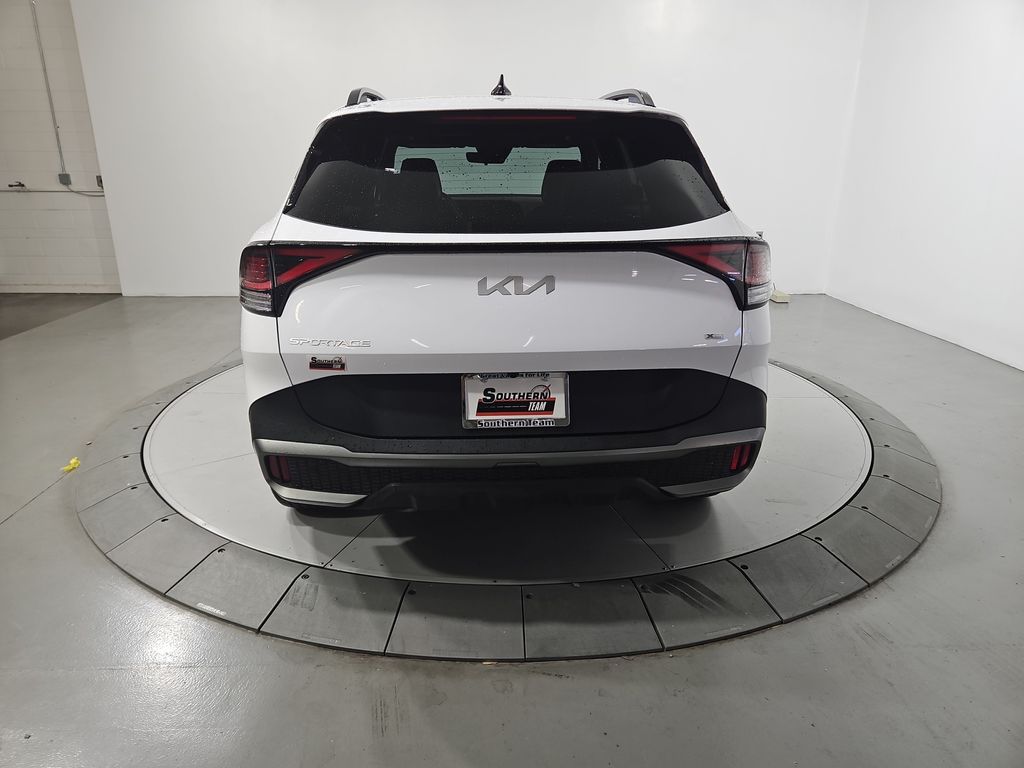 2024 Kia Sportage X-Line photo 4