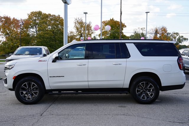 2021 Chevrolet Suburban Z71 photo 4