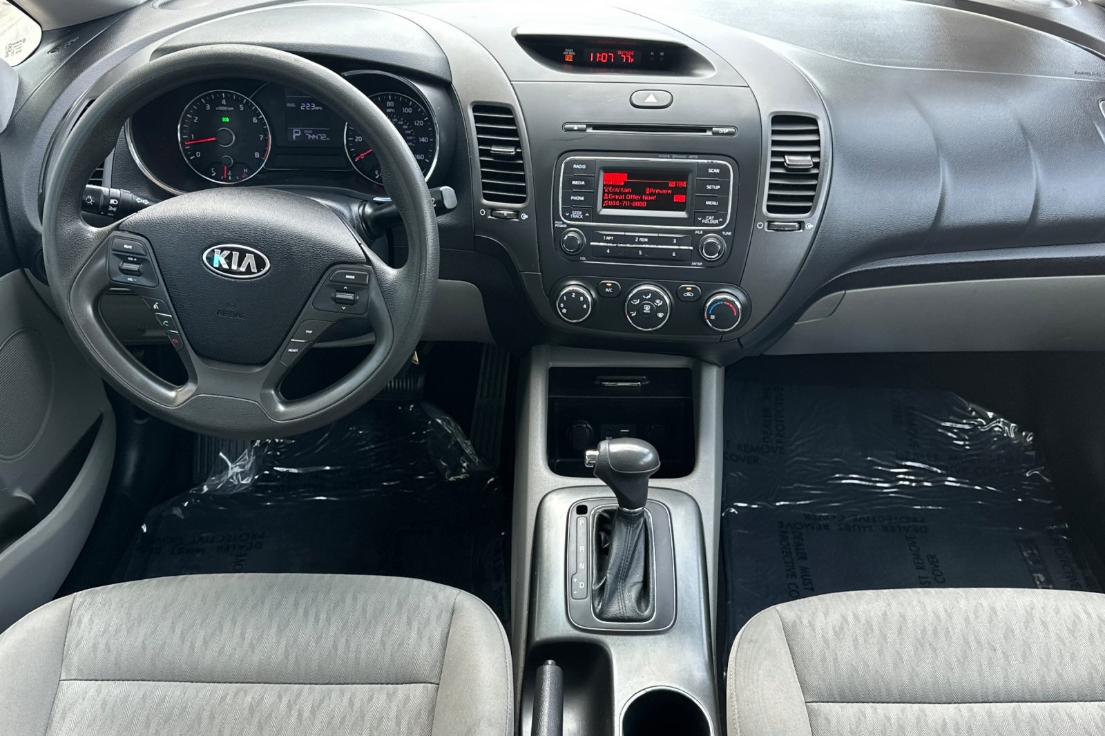 2015 Kia Forte LX photo 15