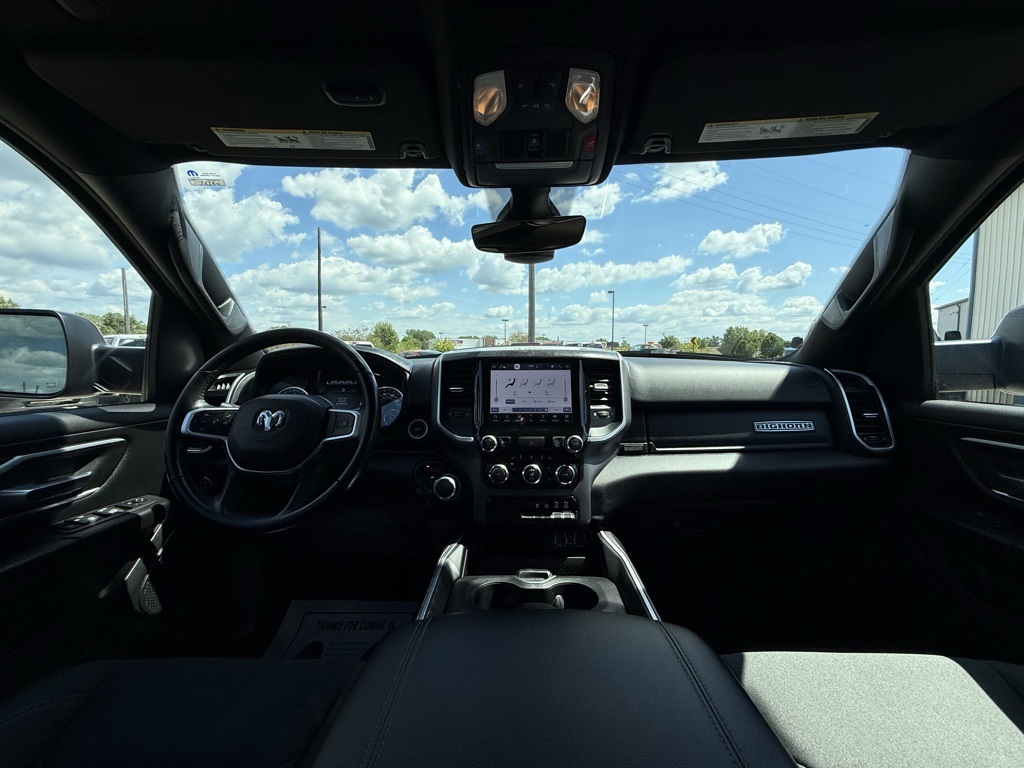 2022 Ram 1500 Big Horn Lone Star photo 21