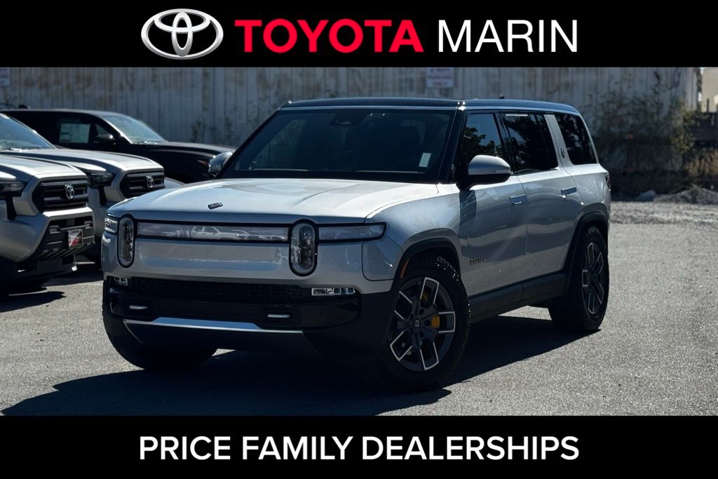 2023 Rivian R1S