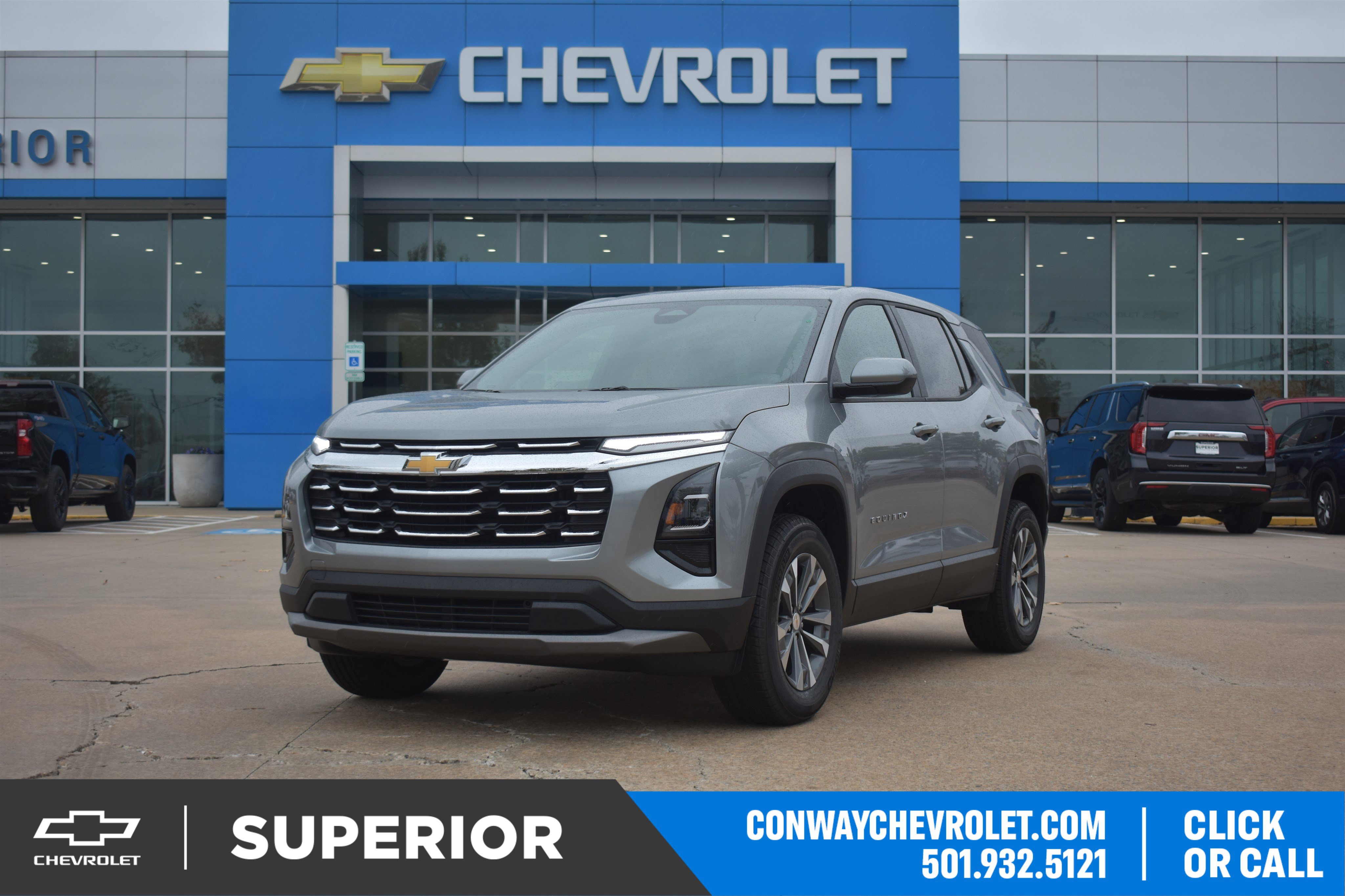 2026 Chevrolet Equinox LT's photo