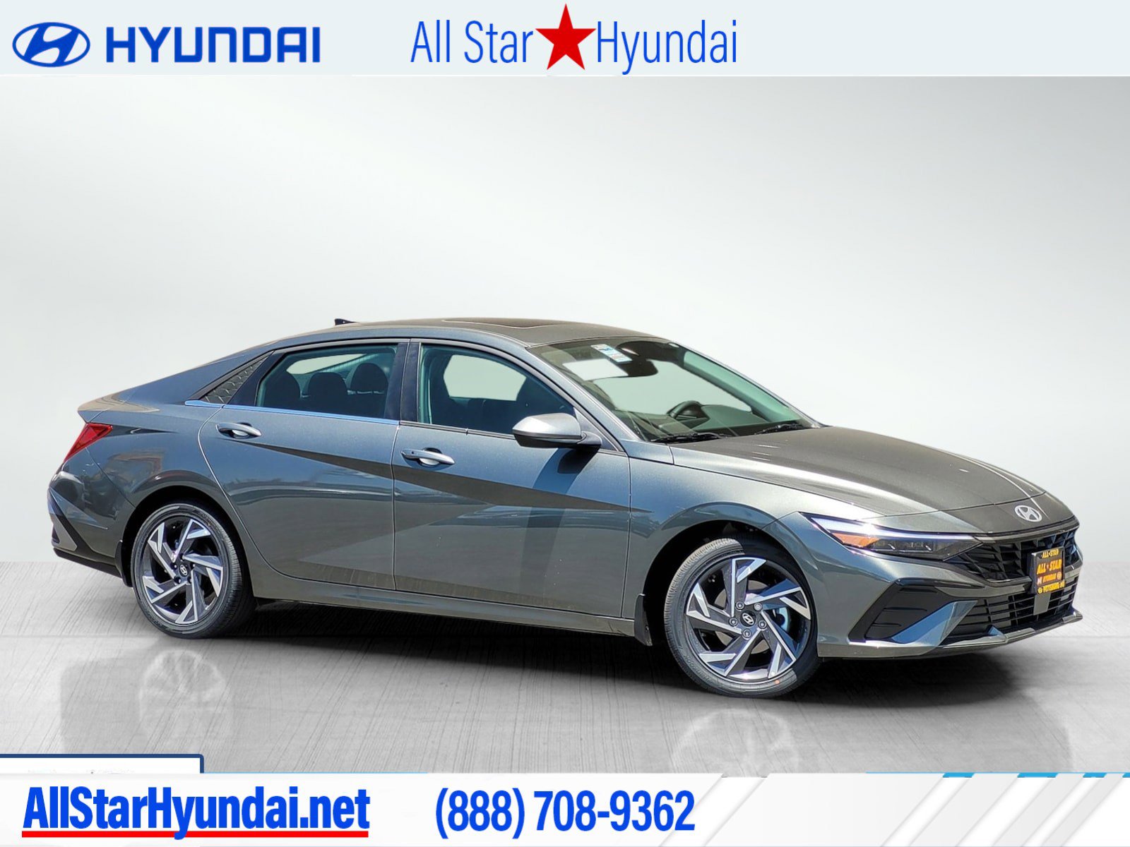 2025 Hyundai Elantra SEL's photo