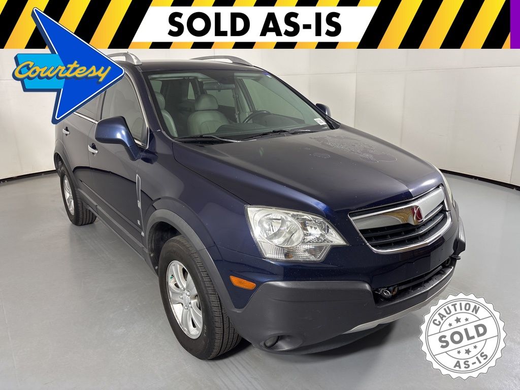 2008 Saturn VUE XE