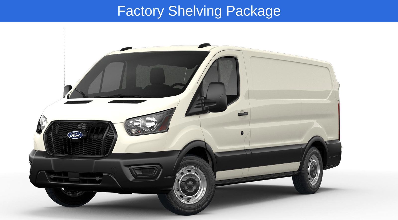 2026 Ford Transit Van Base's photo
