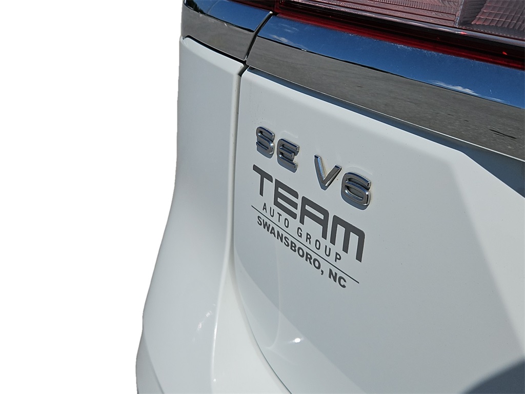 2022 Volkswagen Atlas V6 SE Technology photo 12