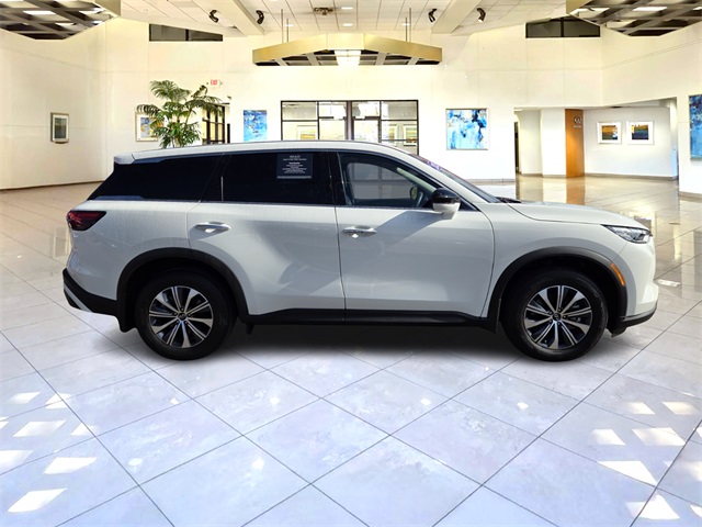 2025 Infiniti QX60 Pure photo 8