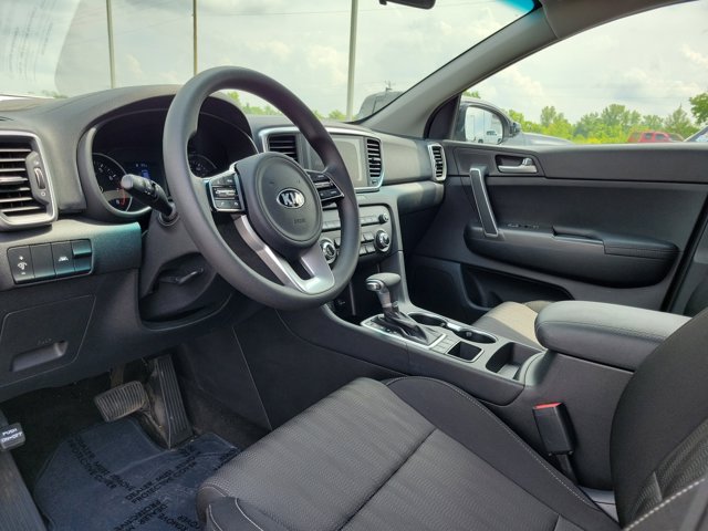 2020 Kia Sportage LX photo 18