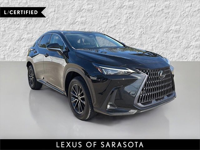 2023 Lexus NX 350's photo