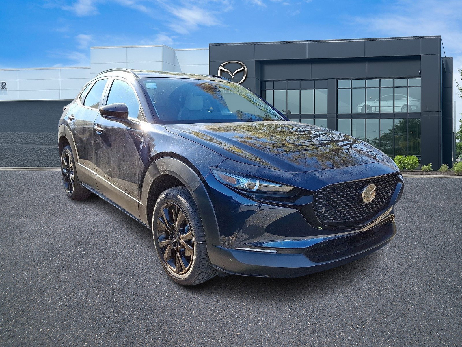 2026 Mazda CX-30's photo