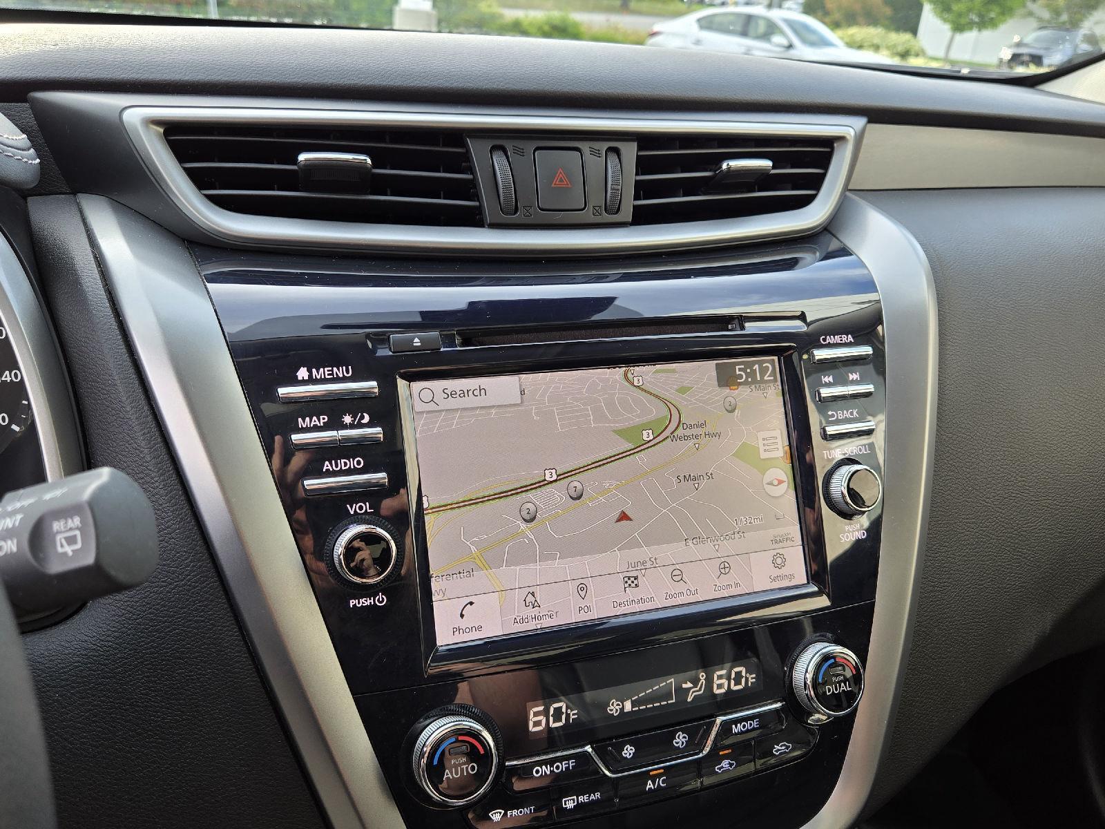 2023 Nissan Murano SL photo 24