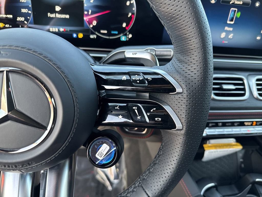 2025 Mercedes Benz GLE AMG 63 S 4MATIC photo 28