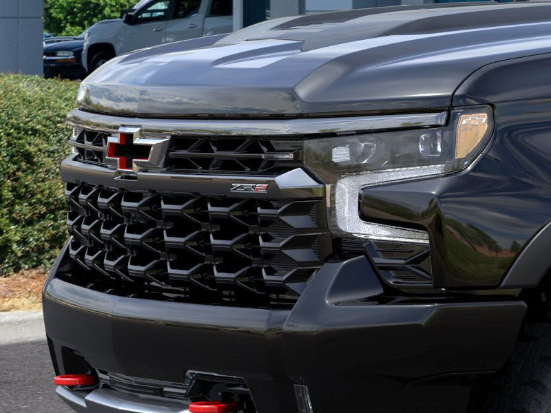 2026 Chevrolet Silverado ZR2 photo 13