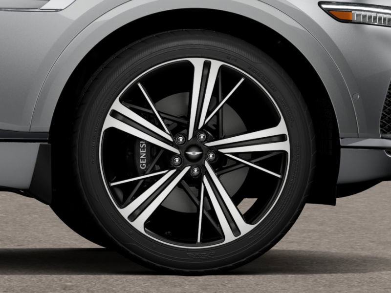 2026 Genesis GV80 Coupe 3.5T photo 6
